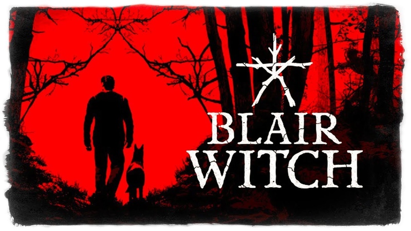 ВЕДЬМА ИЗ БЛЭР ВЕРНУЛАСЬ Blair Witch