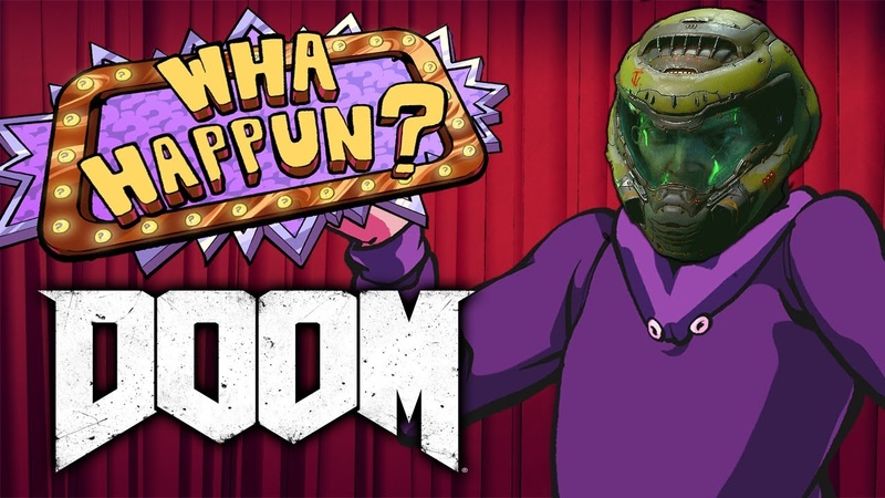 Doom (2016) What