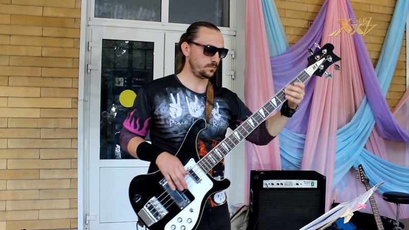 группа ХХ векъ, Belladonna Могг, кавер U. F.