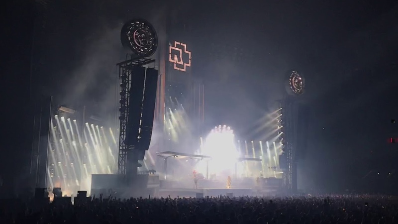 Rammstein Was Ich Liebe ( Paris U