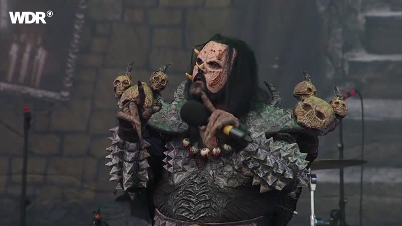 LORDI LIVE AT ROCKPALAST.