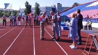 В Междуреченске отпраздновали День физкультурника