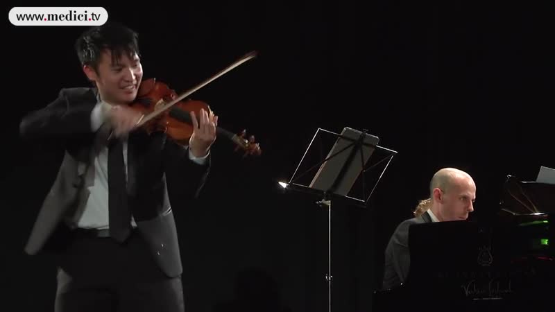 Ray Chen and Julien Quentin Beethoven, Kreutzer