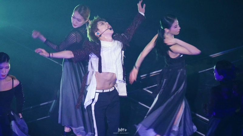 171014 TAEMIN 1st SOLO CONCERT OFF SICK on track Mystery