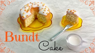 Manualidades Para Halloween Fciles /Rosca Miniatura / Comida de porcelana fra Para muecas d