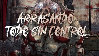 Phosgene - Razn De La Violencia, Futuro Incierto, Muerte! (Lyric Video 2020)