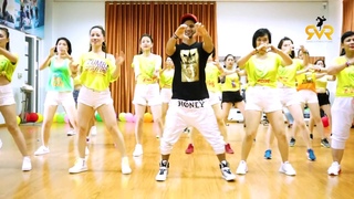 Mad Love Zumba  ft. Becky G Sean Paul, David Guetta - Fitness Dance | Easy Step With Vishal