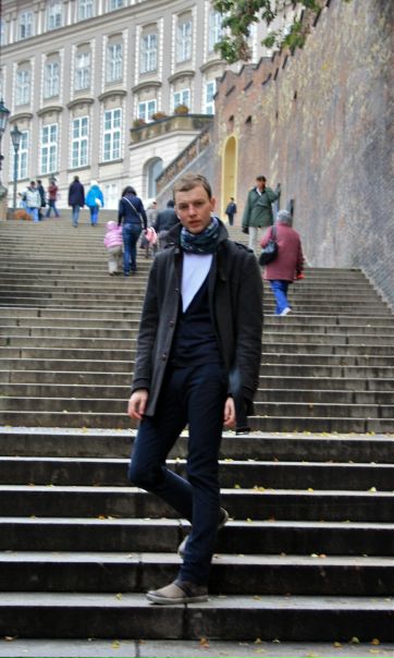 №80, Максим Рябогин, Москва №80, Максим Рябогин, Москва