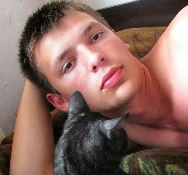 №8, Вячеслав Павлюковец №8, Вячеслав Павлюковец