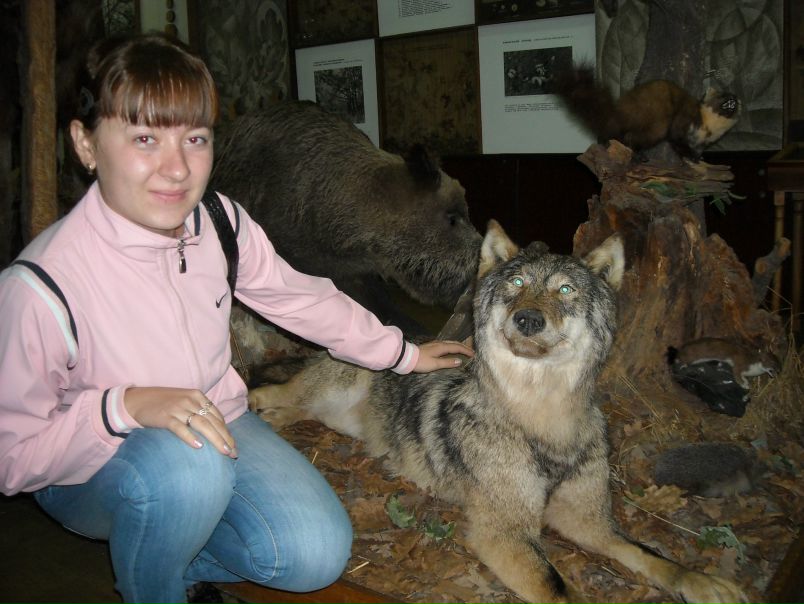 №6, Мария Надёжина №6, Мария Надёжина