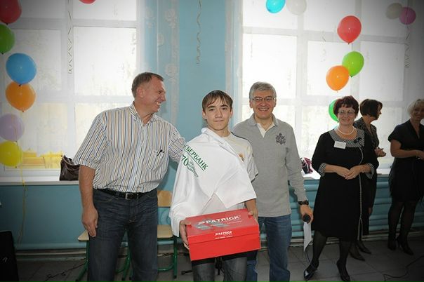 №6, Николай Куракин №6, Николай Куракин