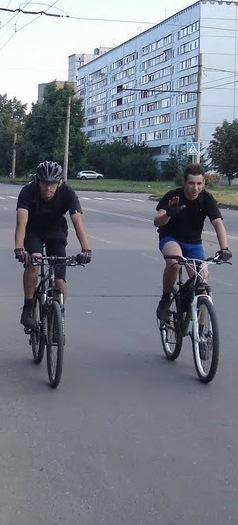 №121, Antonio Skidan, 36 лет №121, Antonio Skidan, 36 лет