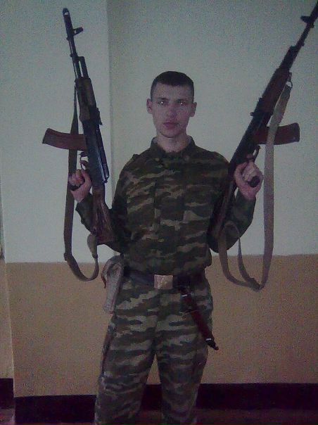 №2, Вячеслав Павлюковец №2, Вячеслав Павлюковец