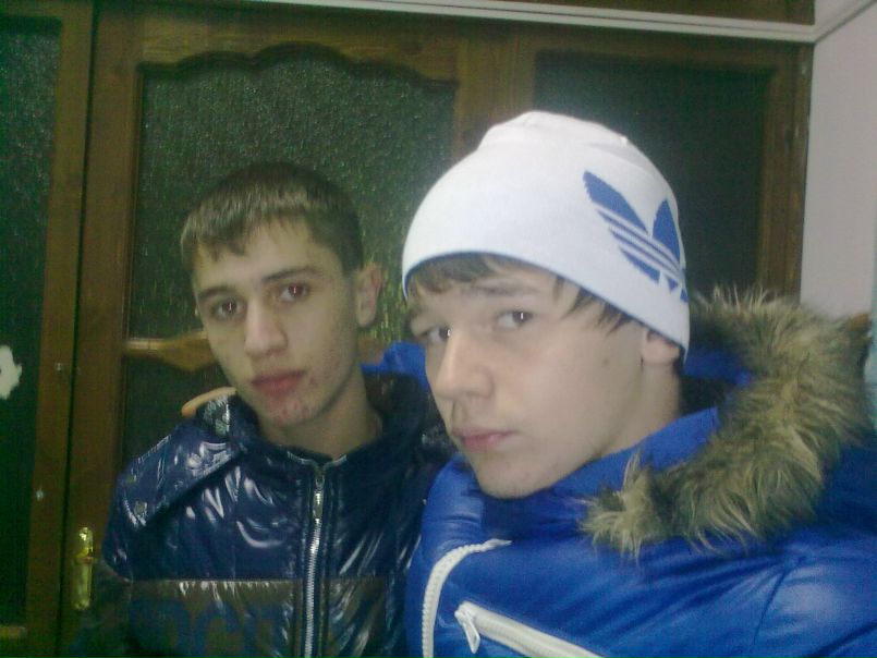 №76, Андрей Булыгин №76, Андрей Булыгин