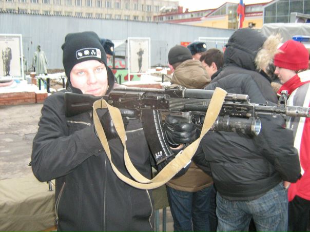 №44, Влад Кочерин, 34 года, Санкт-Петербург №44, Влад Кочерин, 34 года, Санкт-Петербург