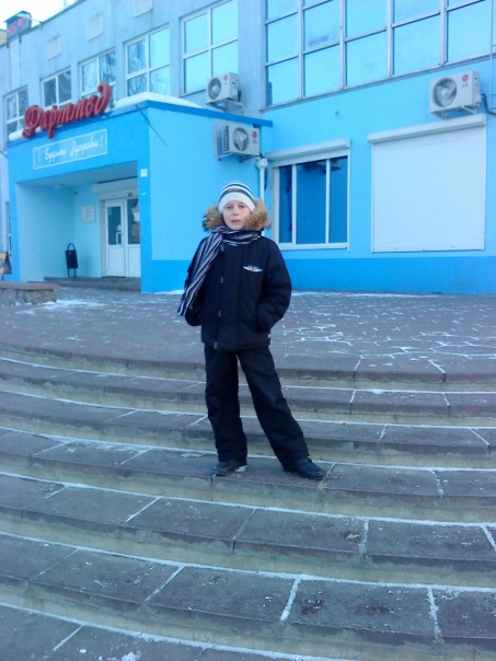 №2, Даня Матвейчук, Павловск №2, Даня Матвейчук, Павловск