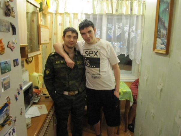 №21, Дмитрий Калмыков, 38 лет, Архангельск №21, Дмитрий Калмыков, 38 лет, Архангельск