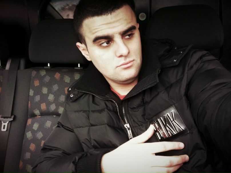 №97, Aous Othman, 37 лет, Одесса №97, Aous Othman, 37 лет, Одесса