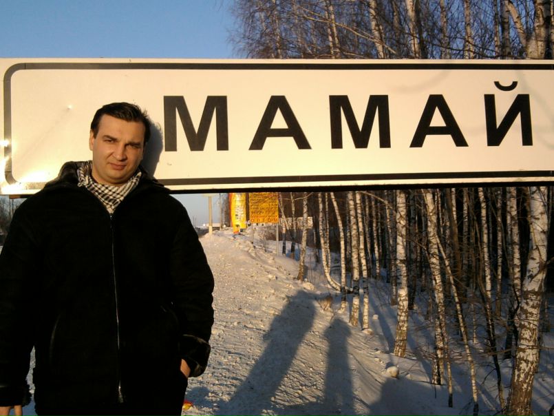 №1, Юрий Подобедов, 47 лет, Киев №1, Юрий Подобедов, 47 лет, Киев