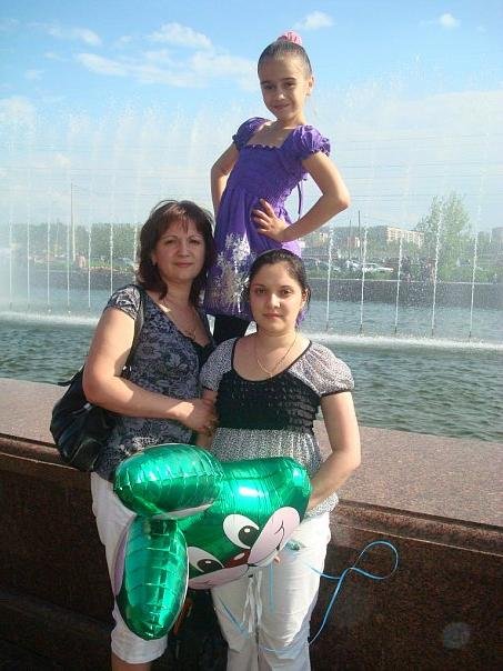 №18, Марина Лебедева №18, Марина Лебедева