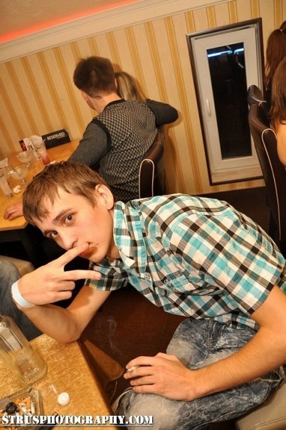 №34, Юра Козак, 33 года, Львов №34, Юра Козак, 33 года, Львов