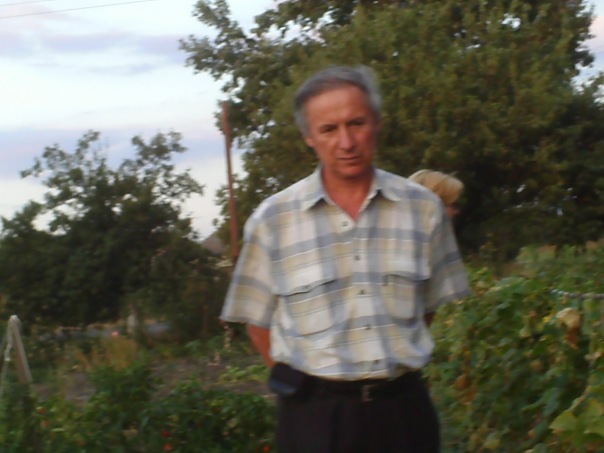 №1, Vasyliy Pyatachenko, Донецк №1, Vasyliy Pyatachenko, Донецк
