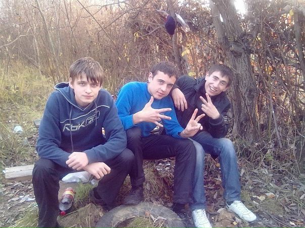 №189, Юра Воробей, Boston №189, Юра Воробей, Boston