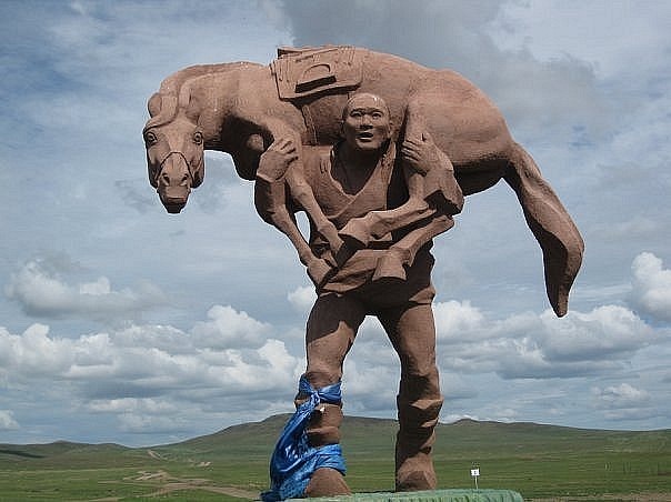 №79, Санал Учаев, Кетченеры №79, Санал Учаев, Кетченеры