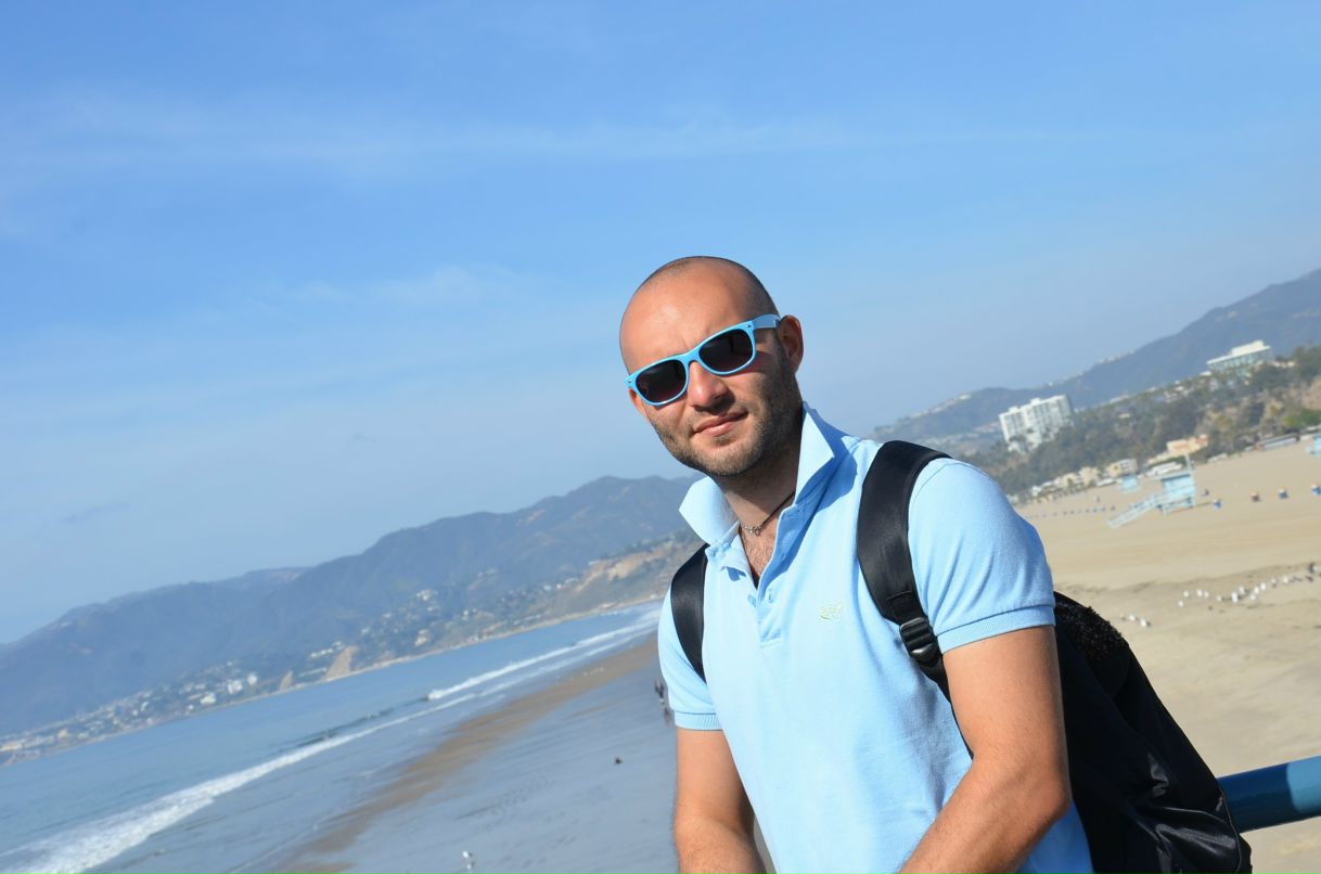 Jony Abramovich | Panama