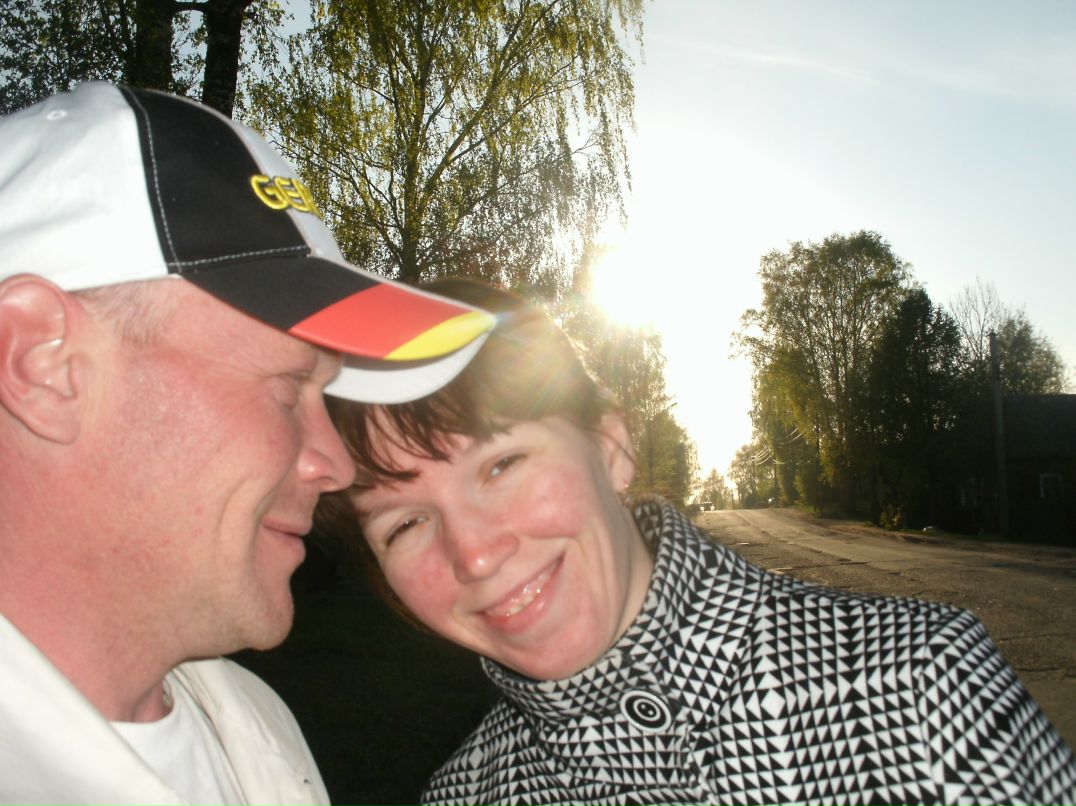 Лена Париевская | 