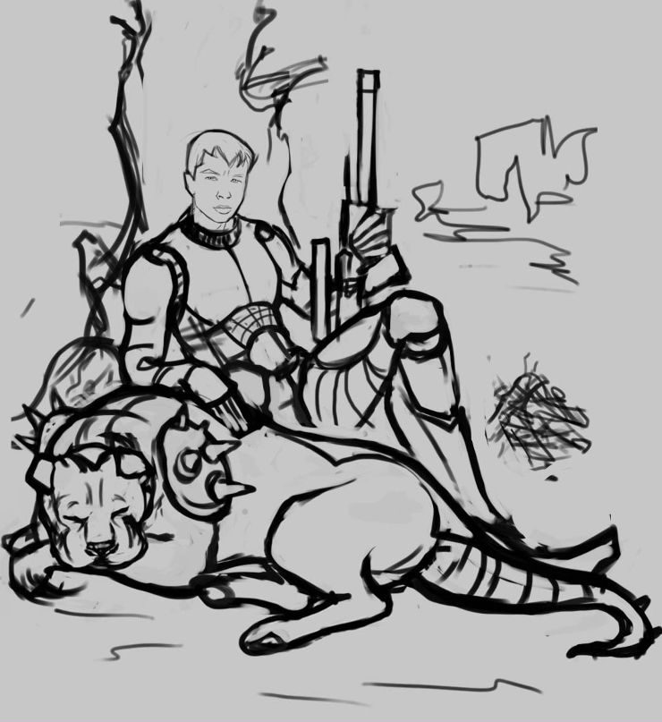 Захар Карамышев | Караганда