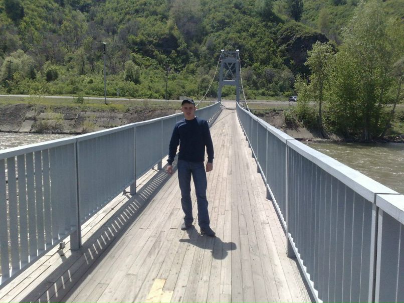 Вован Шушаков | Новосибирск