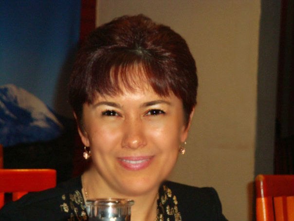 Елена Габдрахманова | Агрыз