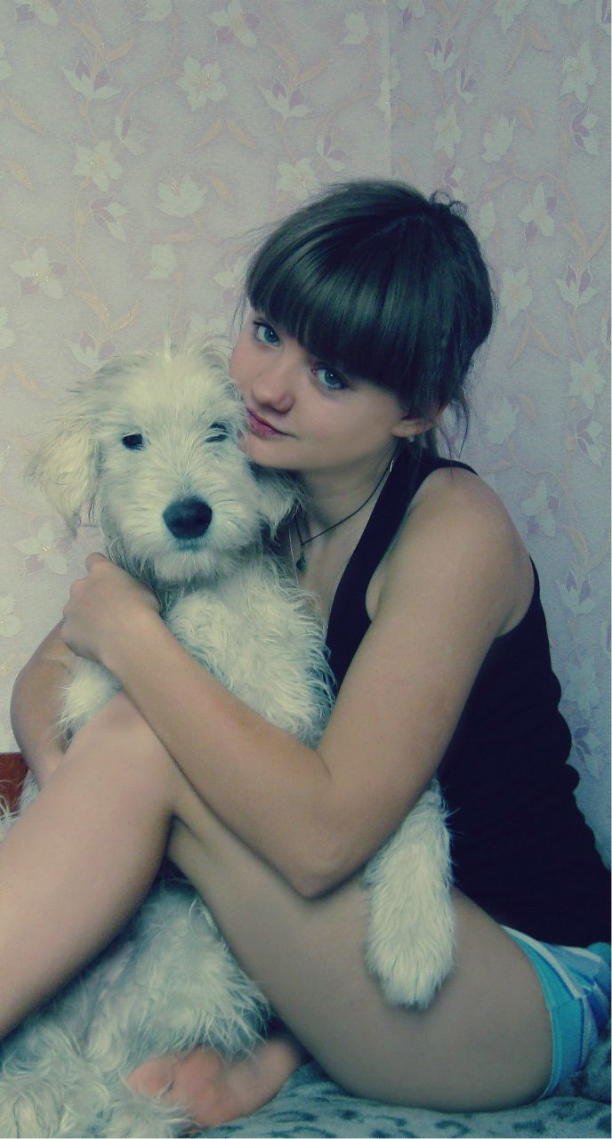 Людочка Стехина | Луганск