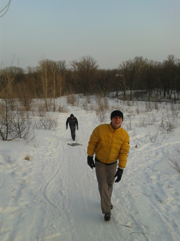 Вадим Самыкин | Самара