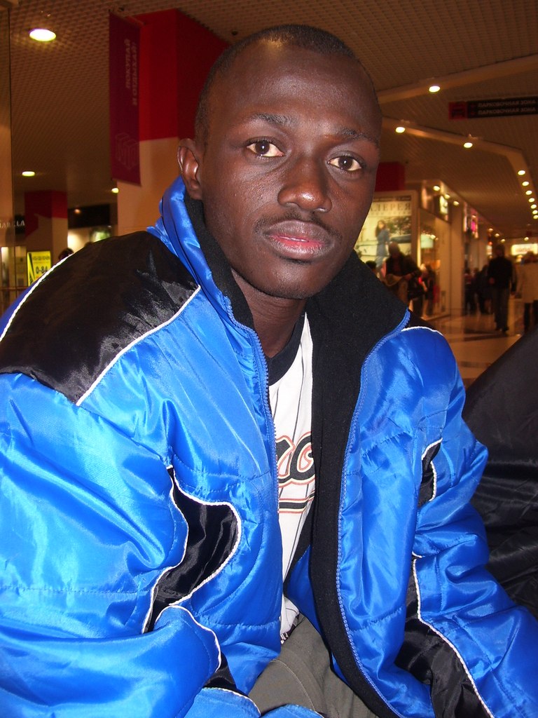 Абдулай Ндиай | Москва