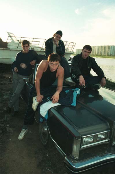 №5, Денчик Шадчин №5, Денчик Шадчин