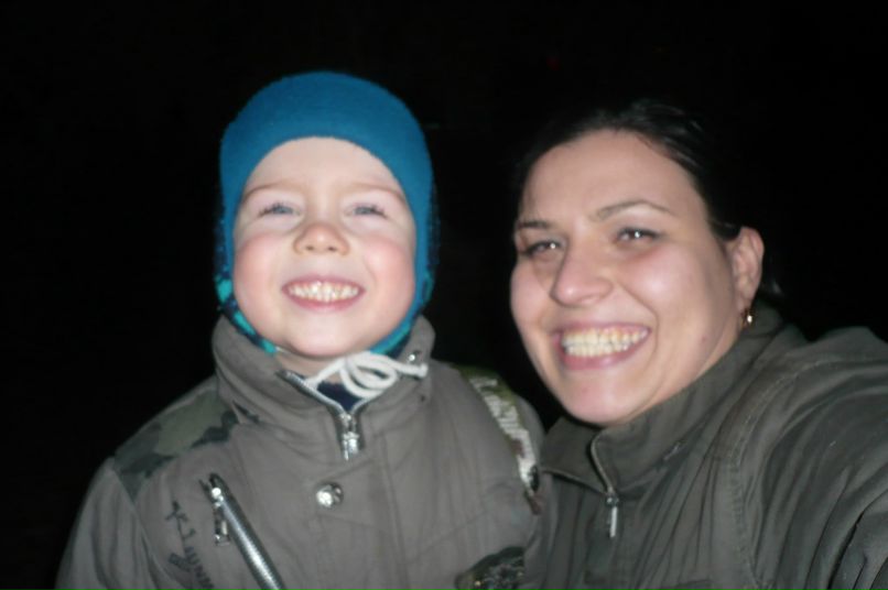 Оля Бойцова | Одесса