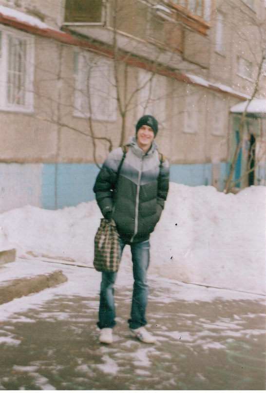 Мишаня Борисов | Нижний Новгород