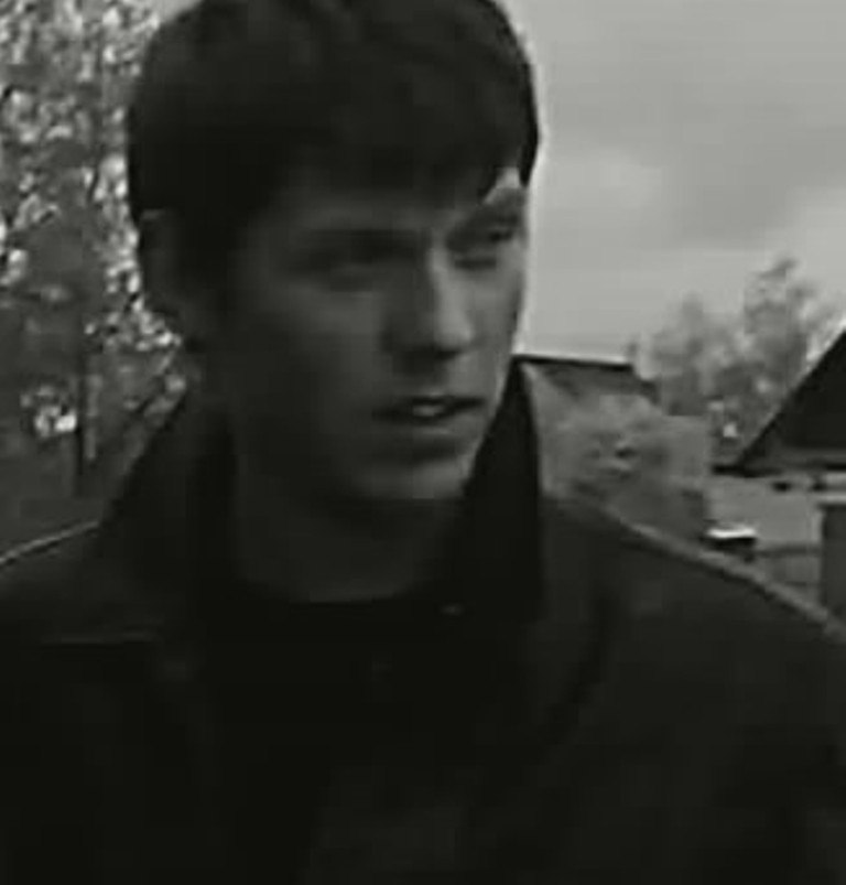 Герман Дёмин *SEVER* | Чернушка