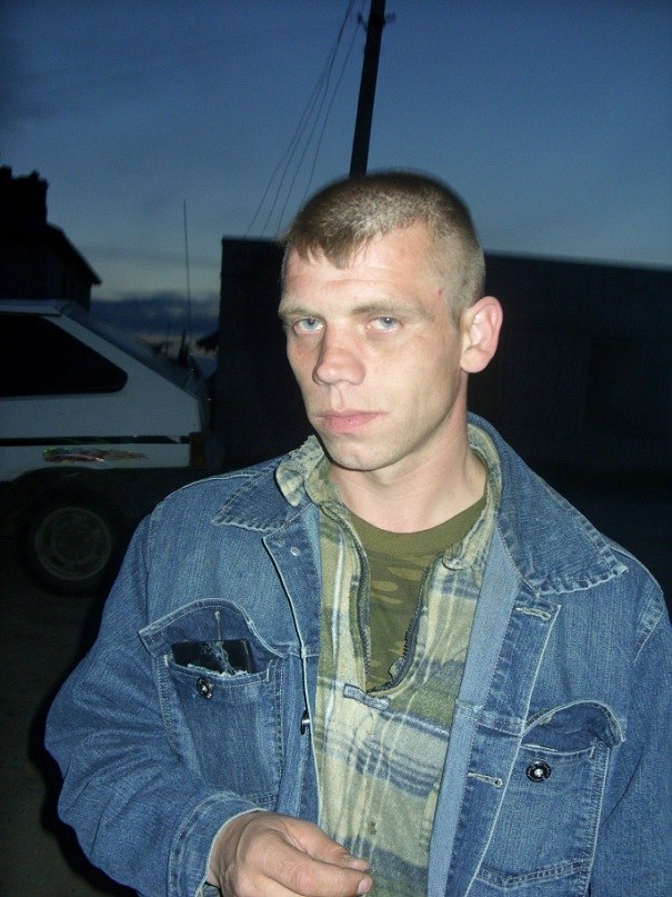 Виктор Пауссу | Чална