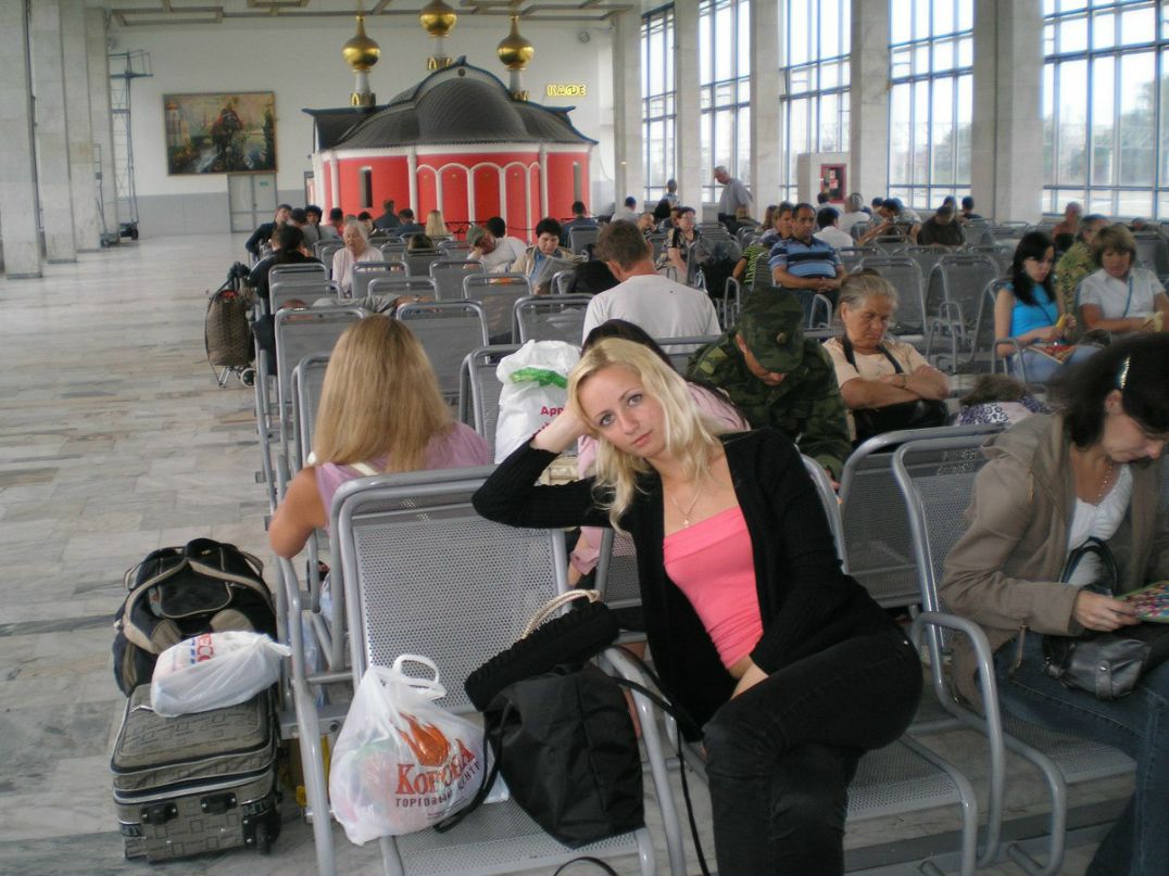 Татьяна Хамутовская | Москва