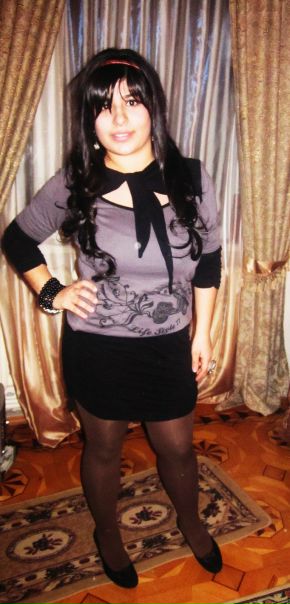 №17, Anna Buniatyan, 32 года, Ереван №17, Anna Buniatyan, 32 года, Ереван