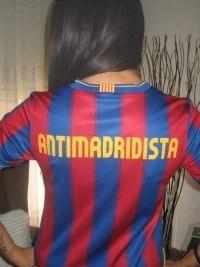 Дарья Саломаха | Barcelona