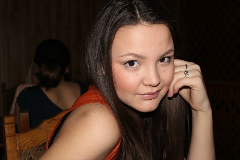 Гульсия Гафиуллина | Челябинск