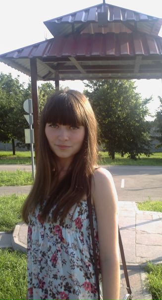 №44, Анна Плыс, 35 лет №44, Анна Плыс, 35 лет