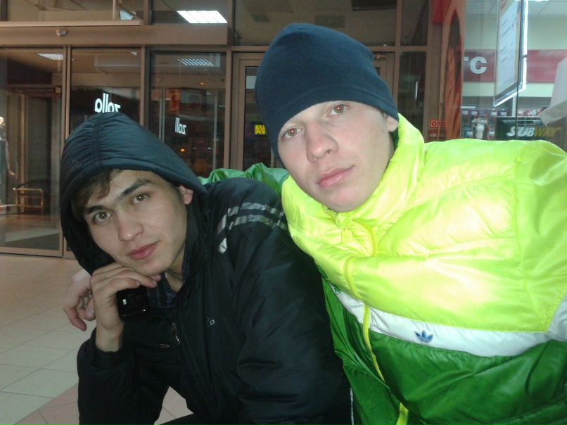 Иван Кашин ADIK | Пермь