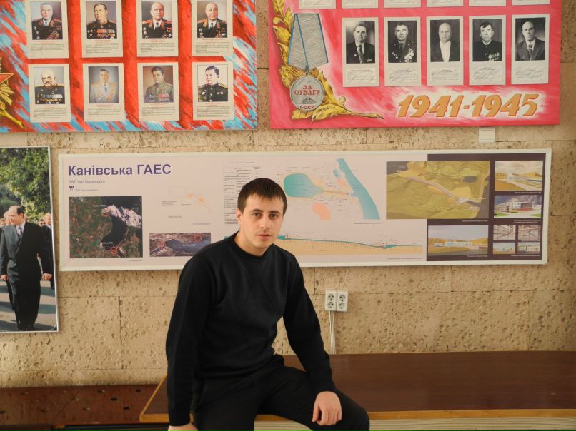 Сергей Кизенко | Путивль