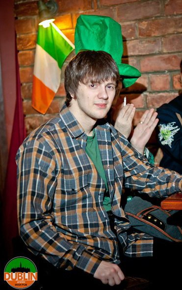 Давид Горбачёв Blackwood | Зеленогорск