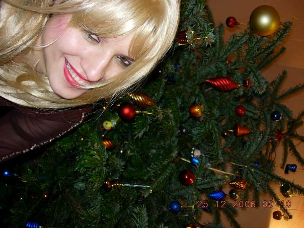 №27, Galyna Ch, 40 лет №27, Galyna Ch, 40 лет
